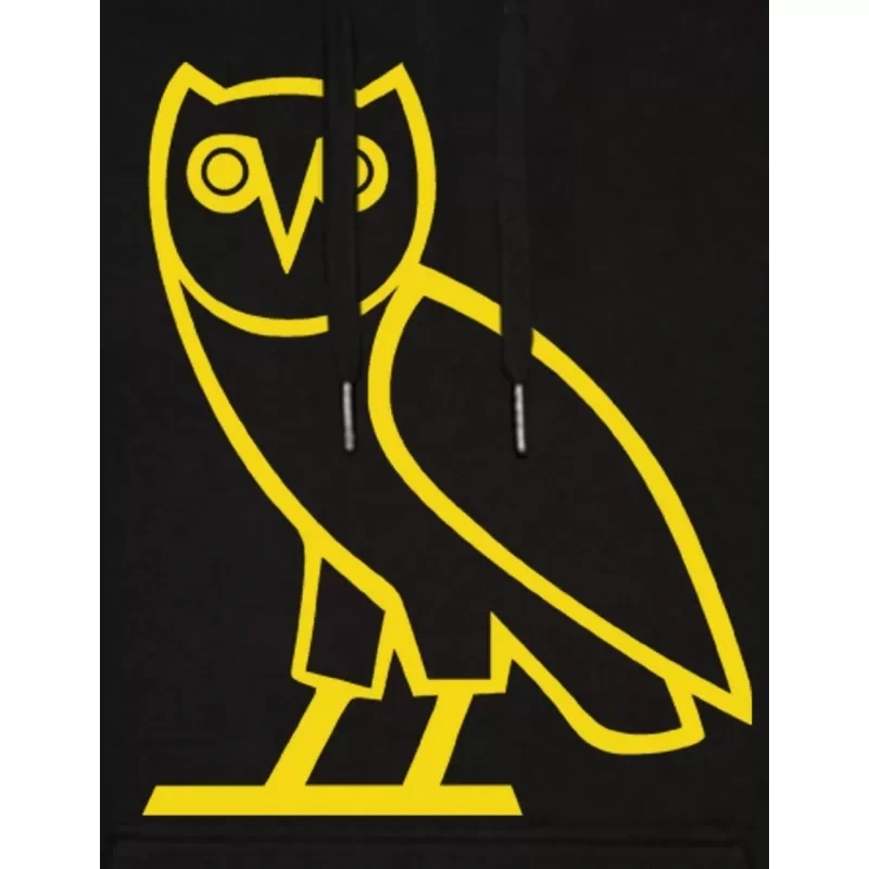 Drake Owl Hoodie - Image 2