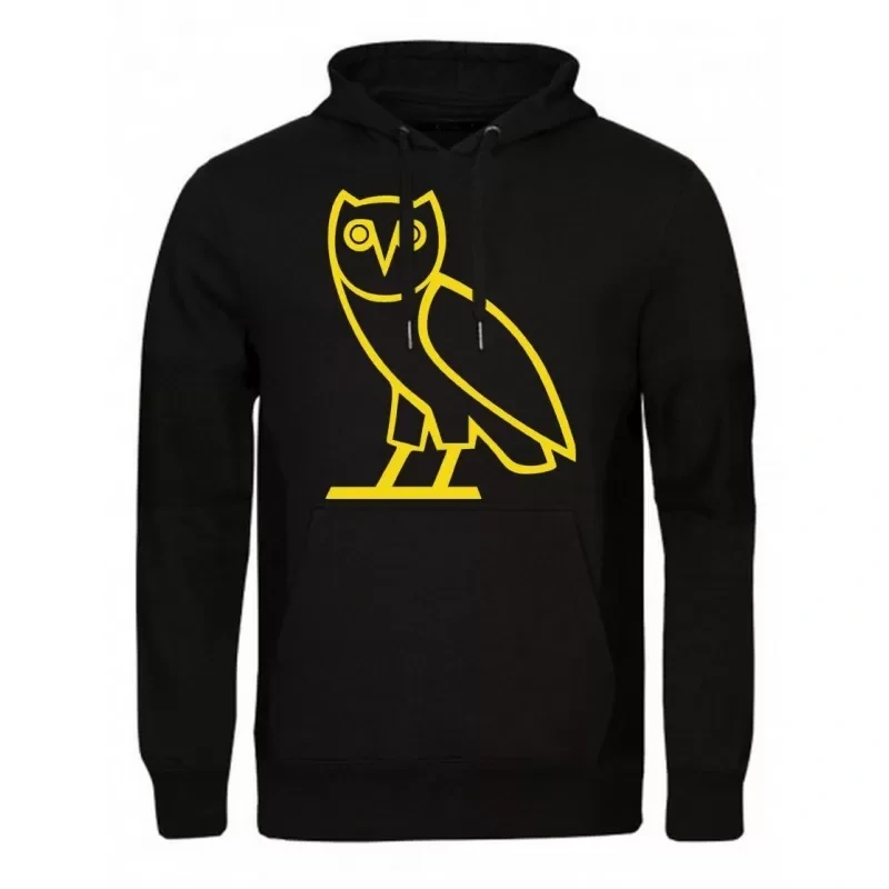 Drake Owl Hoodie