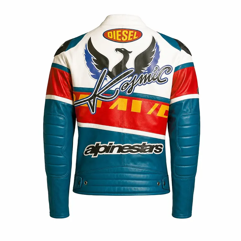 Dreamer Juice Wrld Bandit Ft. NBA Youngboy Leather Jacket - Image 2
