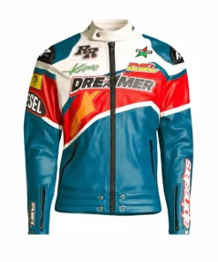 Dreamer Juice Wrld Bandit Ft. NBA Youngboy Leather Jacket