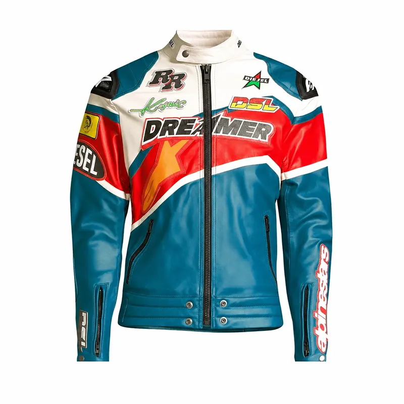 Dreamer Juice Wrld Bandit Ft. NBA Youngboy Leather Jacket