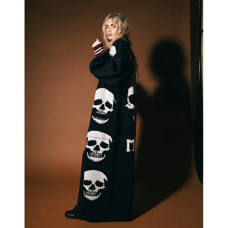 Dressed in Lala Trouble Maker Longline Cardigan - Image 7