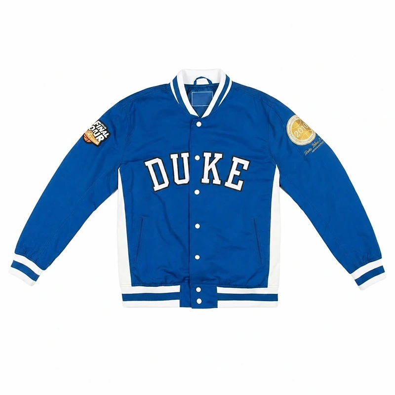 Duke Blue Devils 2010 National Champs Jacket