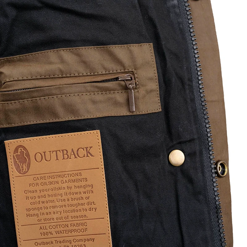Duster Coat - Image 6