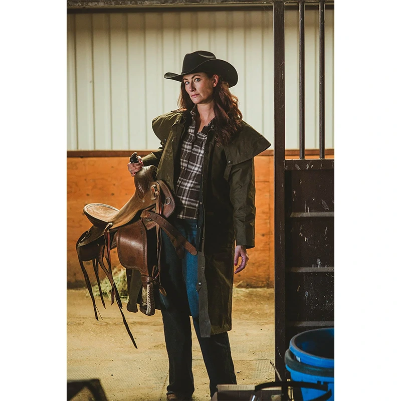 Duster Coat - Image 2
