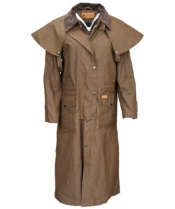 Duster Coat