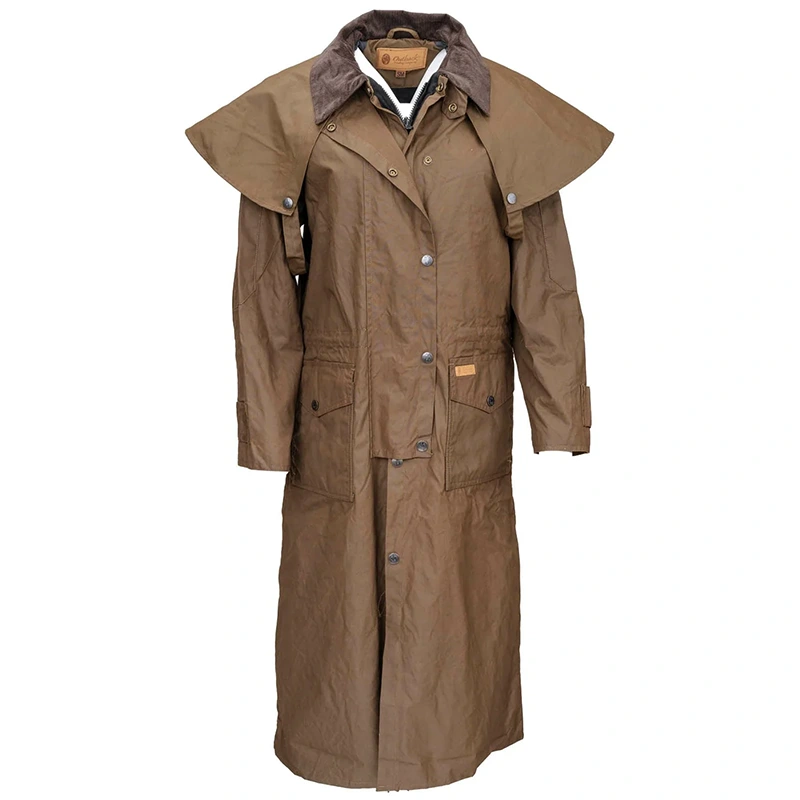 Duster Coat