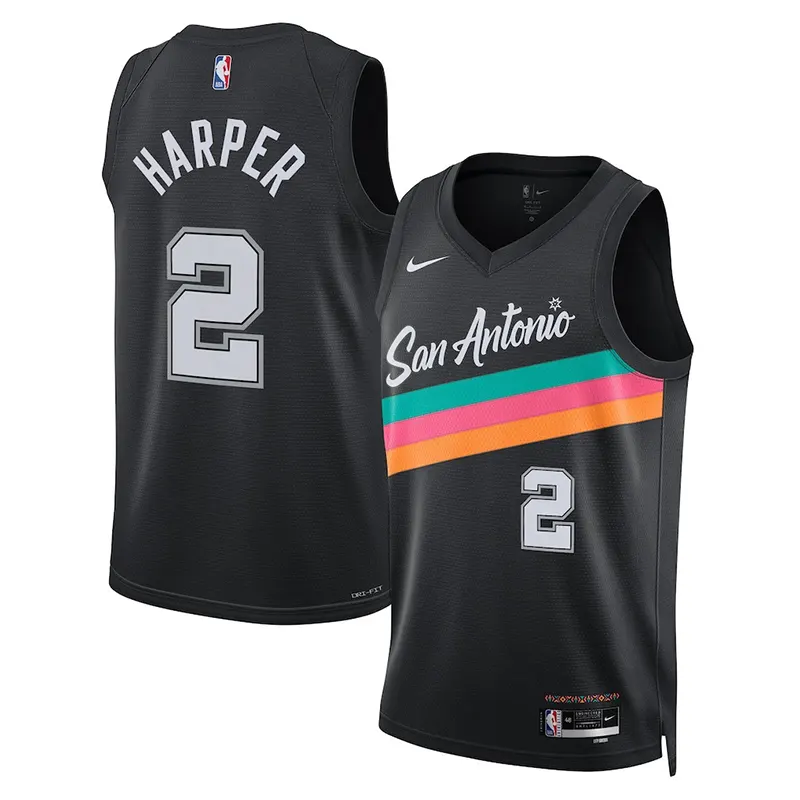 Dylan Harper Jersey