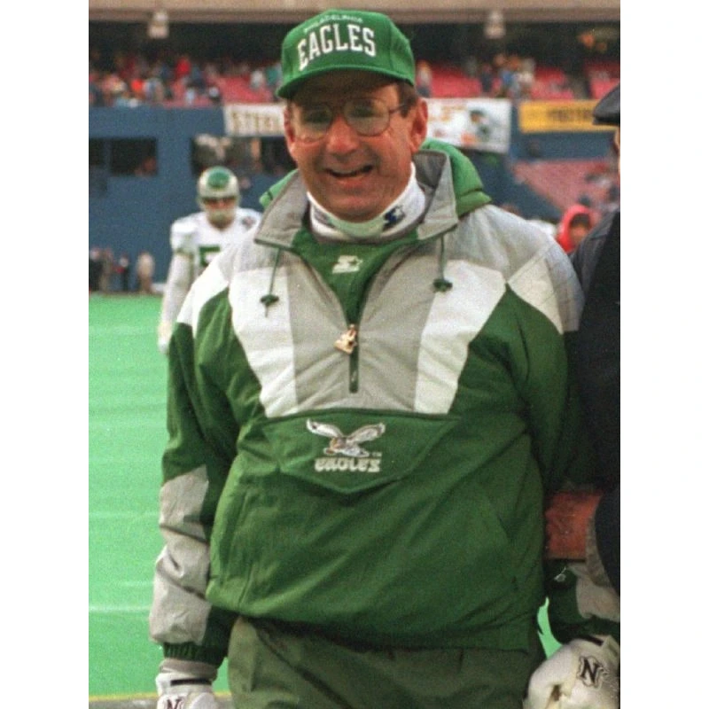Eagles 90s Starter Jacket - Image 3