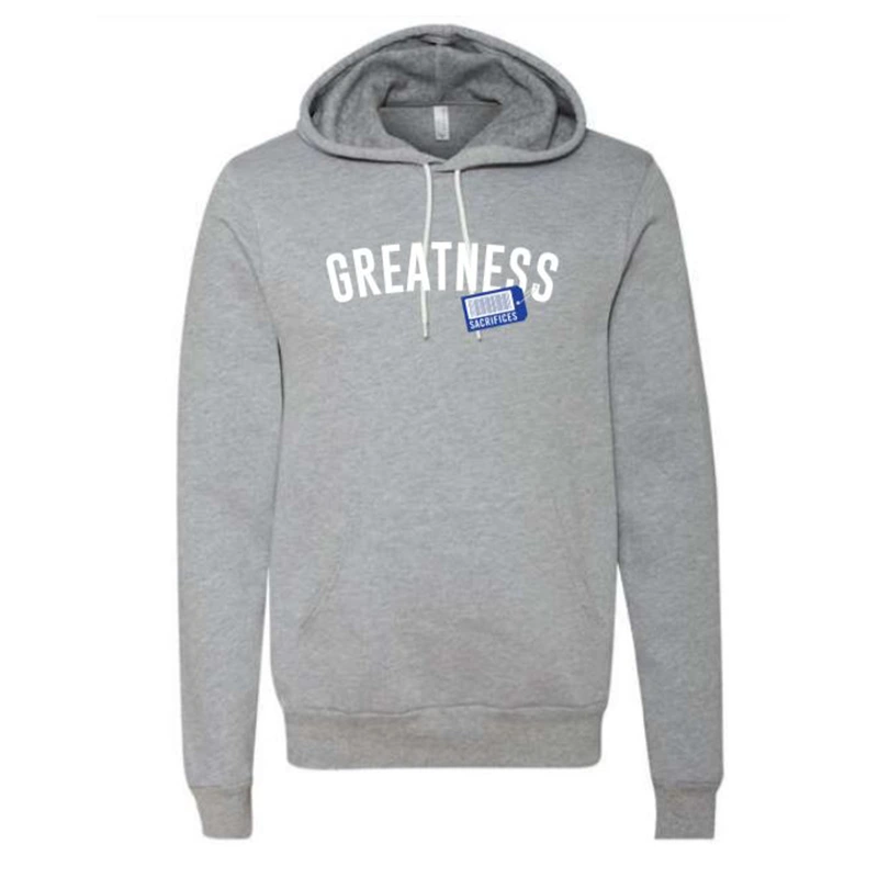Earn Greatness Hoodie