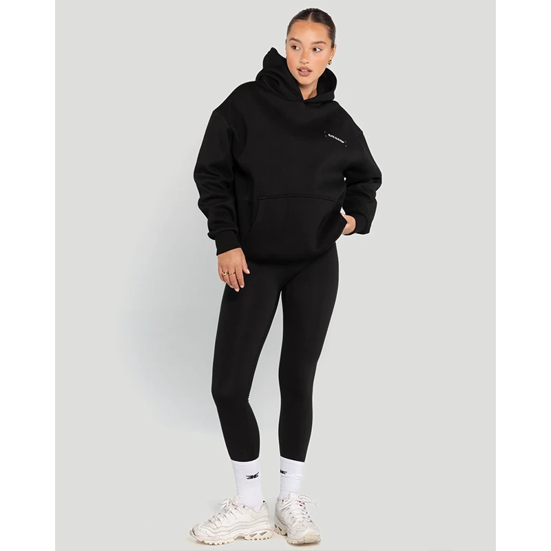Elite Eleven Black Hoodie - Image 6