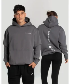 Elite Eleven Grey Hoodie