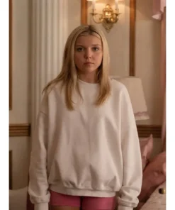 Elle S01 Lexi Minetree Pink Cardigan