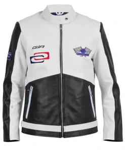 Emily Ratajkowski F1 Racing Jacket