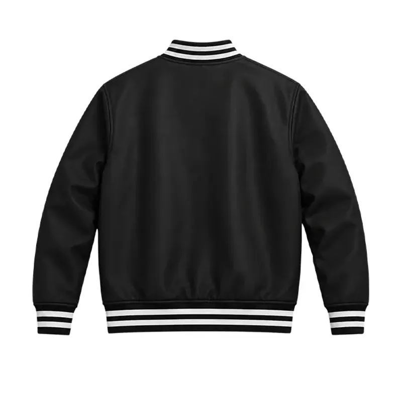 Eminem Detroit Pistons Varsity Jacket - Image 3