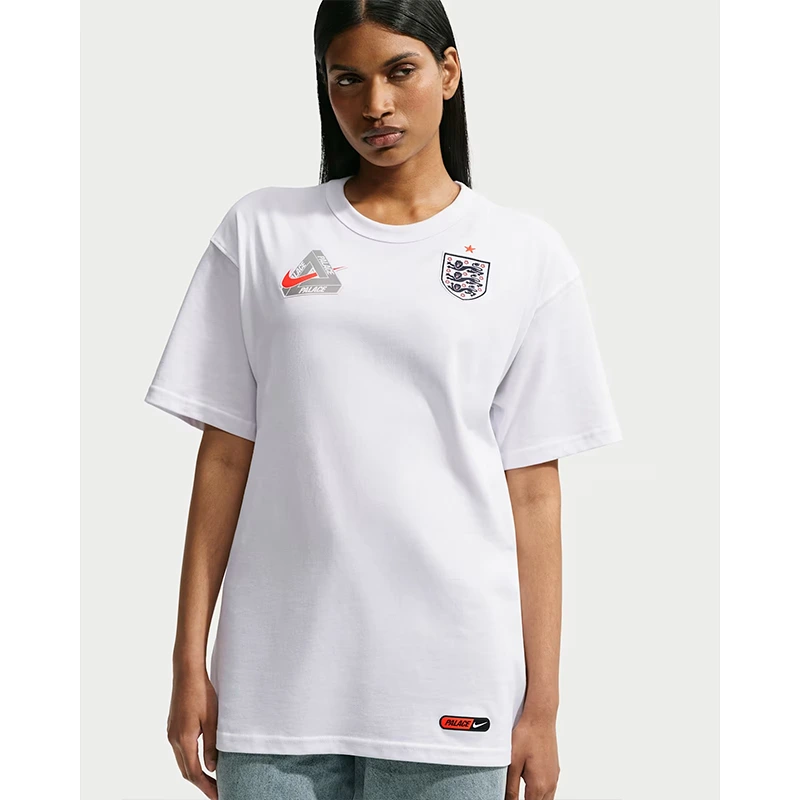 England x Palace T-Shirt - Image 2