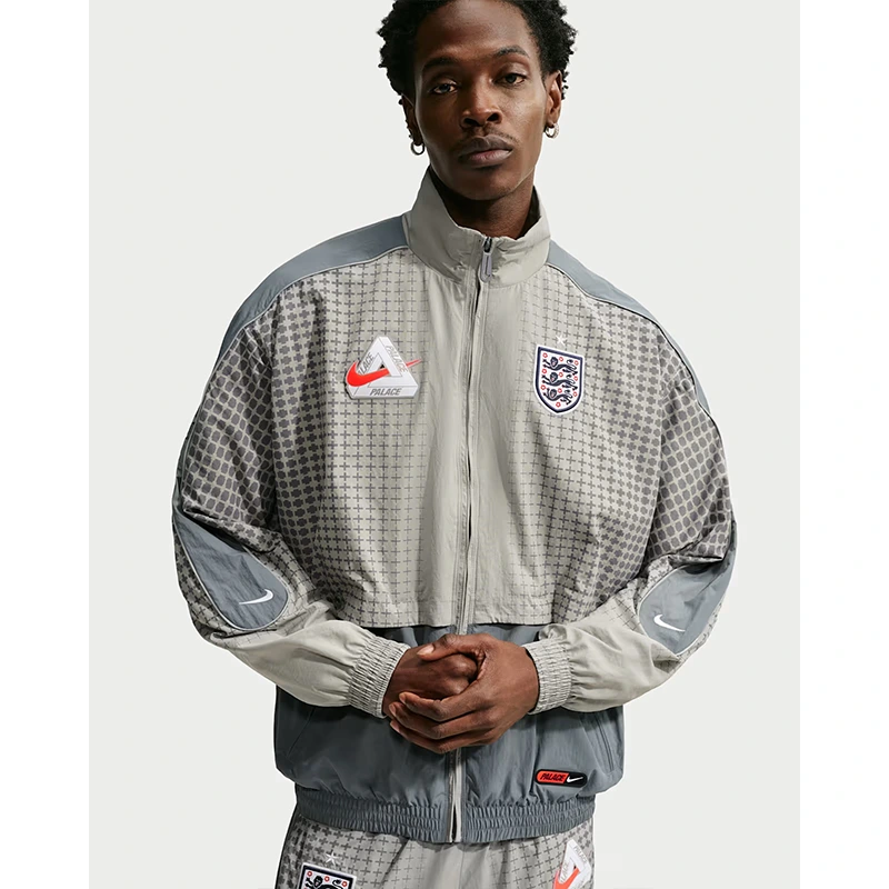 England x Palace Tracksuit Jacket - Image 3