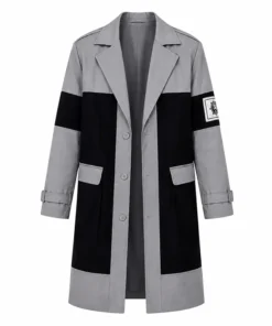 Enjin Anime Gachiakuta Trench Coat