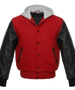 Entergalactic Jabari Varsity Jacket