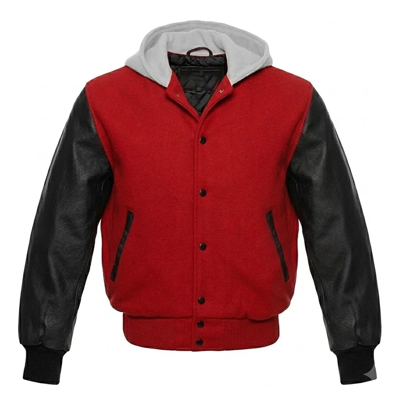 Entergalactic Jabari Varsity Jacket