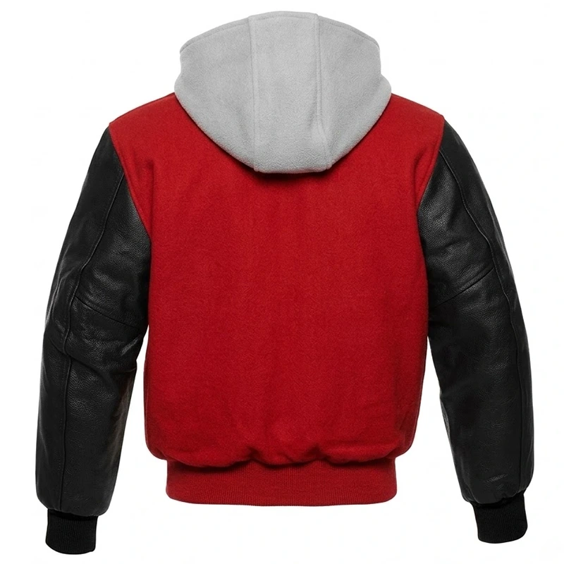 Entergalactic Jabari Varsity Jacket - Image 2
