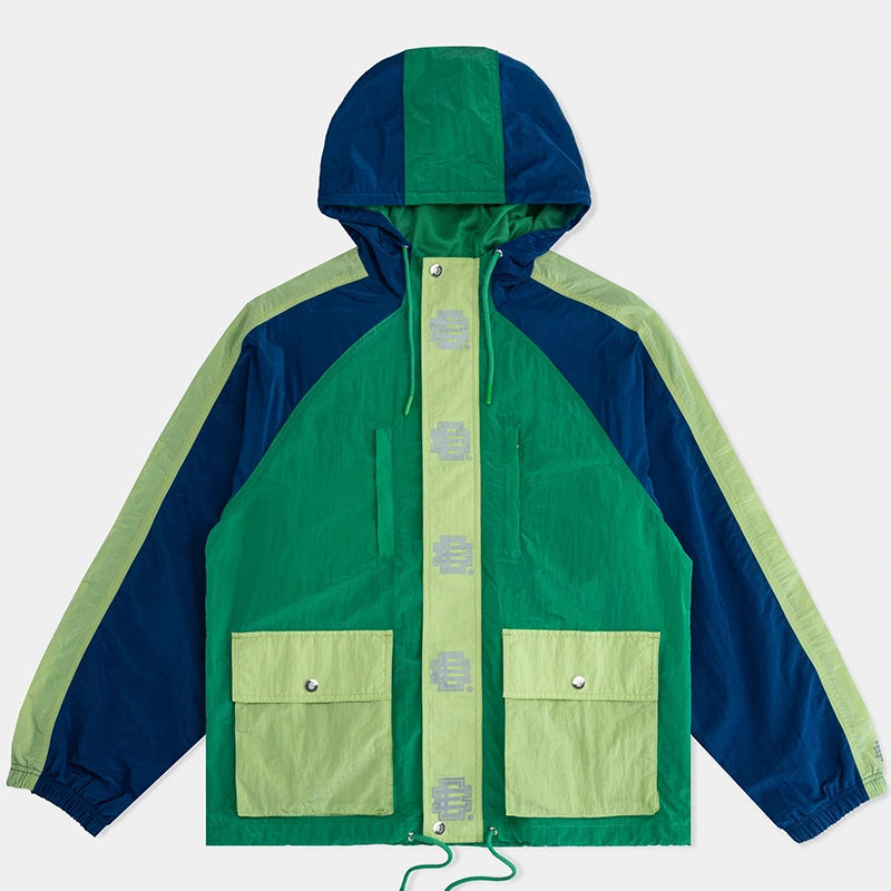 Eric Emanuel EE Nylon Windbreaker - Image 9
