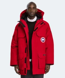 Expedition Parka