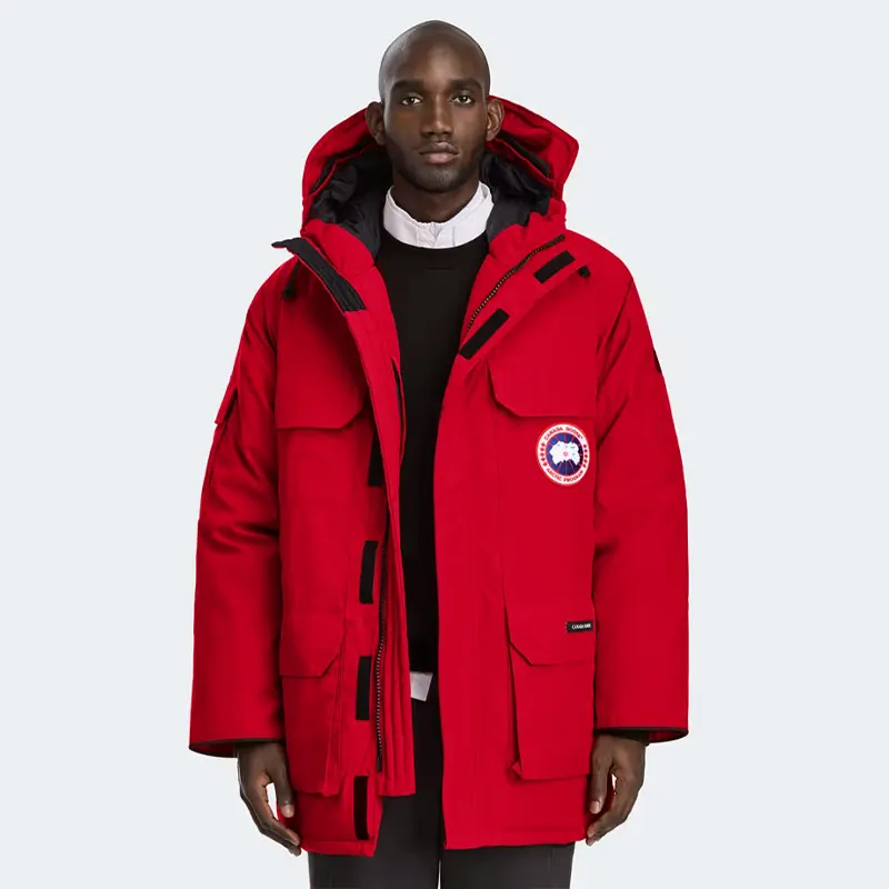 Expedition Parka