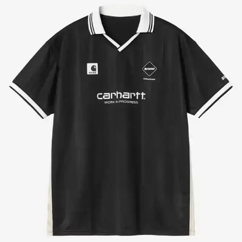 F.C.Real Bristol x Carhartt WIP Game Shirt