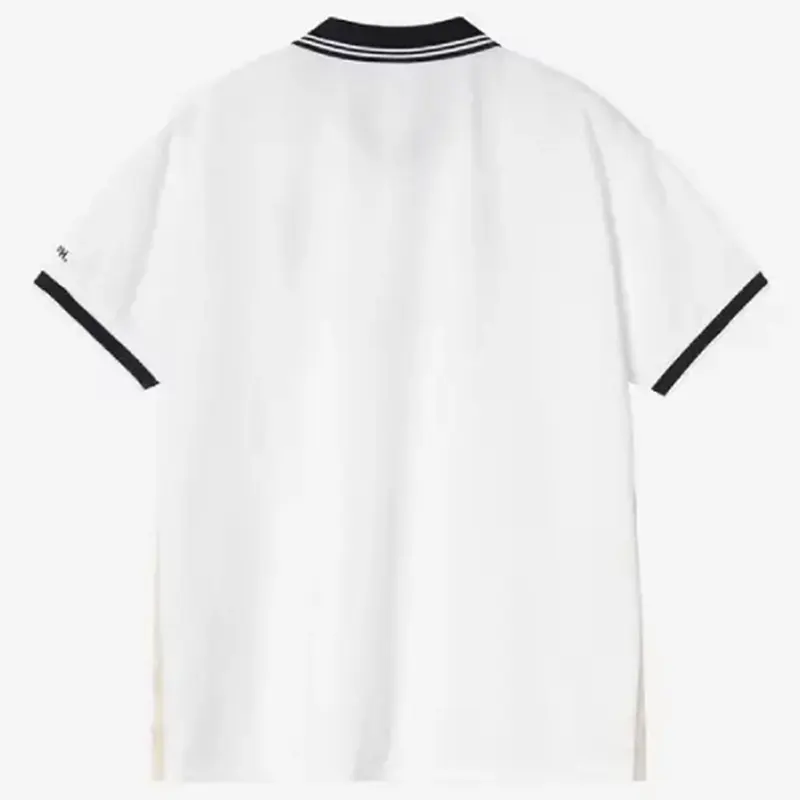 F.C.Real Bristol x Carhartt WIP Game White Shirt - Image 2
