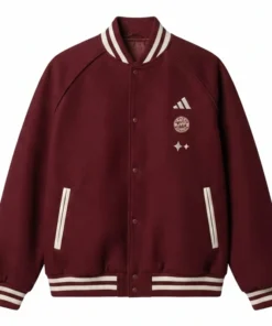 FC Bayern x BSTN Adidas Jacket