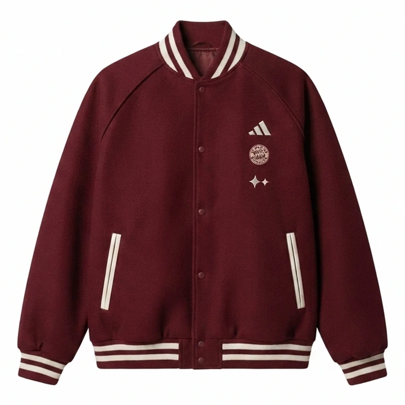 FC Bayern x BSTN Adidas Jacket