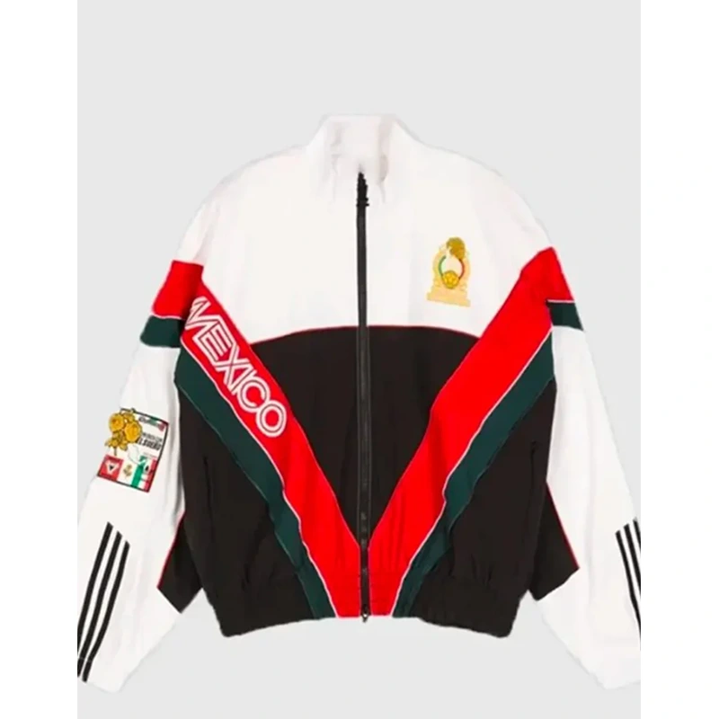 FIFA 2026 World Cup Mexico Jacket