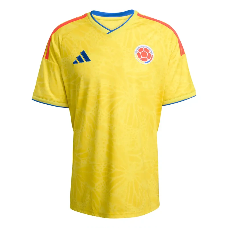 FIFA World Cup 2026 Colombia 2026 Home Jersey