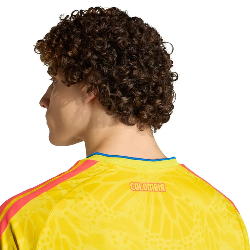 FIFA World Cup 2026 Colombia 2026 Home Jersey - Image 6