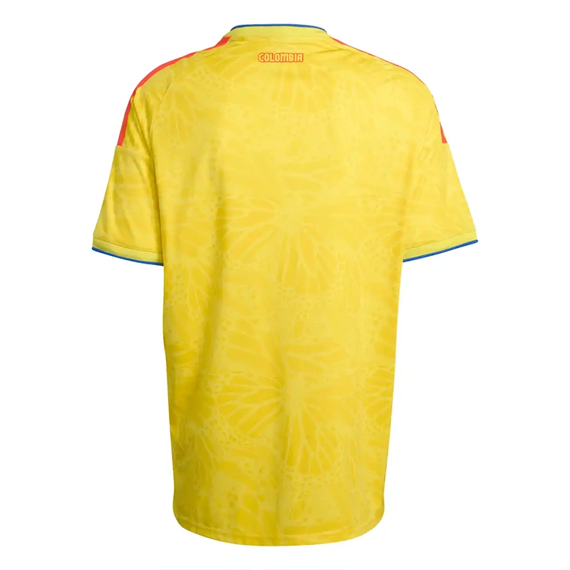 FIFA World Cup 2026 Colombia 2026 Home Jersey - Image 2