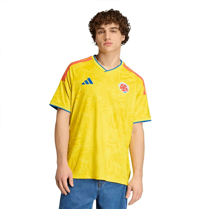 FIFA World Cup 2026 Colombia 2026 Home Jersey - Image 3