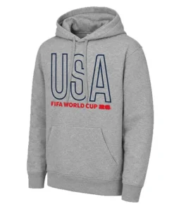 FIFA World Cup 2026 Core USA Hoodie