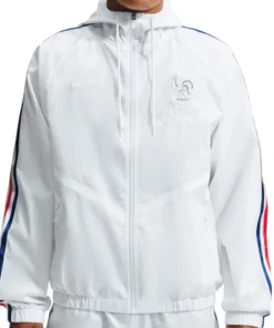 FIFA World Cup 2026 France Anthem Jacket