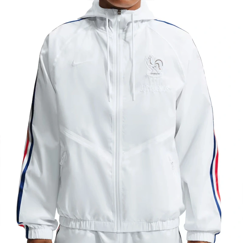 FIFA World Cup 2026 France Anthem Jacket
