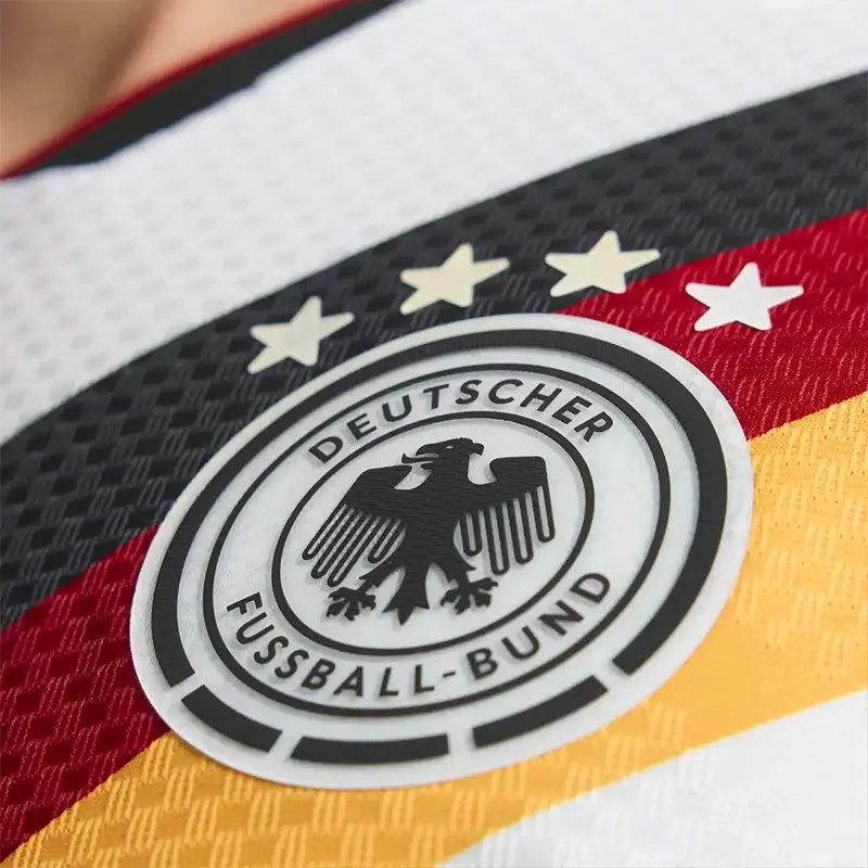 FIFA World Cup 2026 Germany 2026 Authentic Home Jersey - Image 6