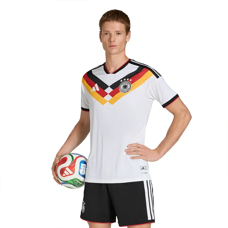 FIFA World Cup 2026 Germany 2026 Authentic Home Jersey - Image 3