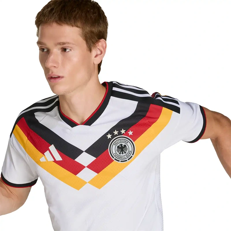 FIFA World Cup 2026 Germany 2026 Authentic Home Jersey - Image 5