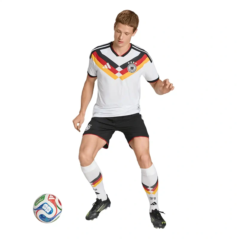 FIFA World Cup 2026 Germany 2026 Authentic Home Jersey - Image 8