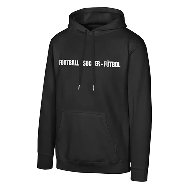 FIFA World Cup 2026 Host Cities Black Hoodie - Image 2