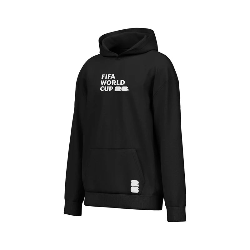 FIFA World Cup 2026 Host City Emblems Hoodie - Image 2
