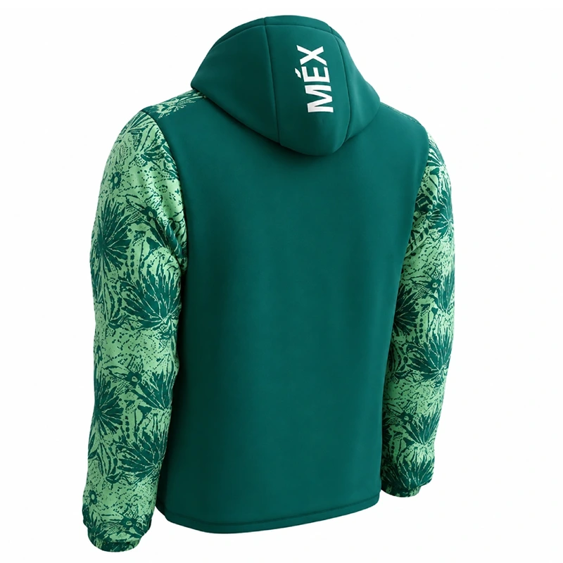 FIFA World Cup 2026 Mexico Wind Runner Jacket - Image 2