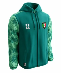FIFA World Cup 2026 Mexico Wind Runner Jacket