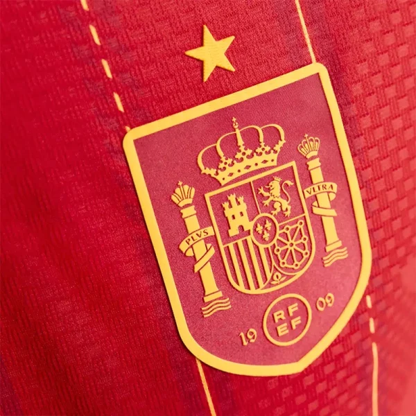 FIFA World Cup 2026 Spain 2026 Authentic Home Jersey - Image 8