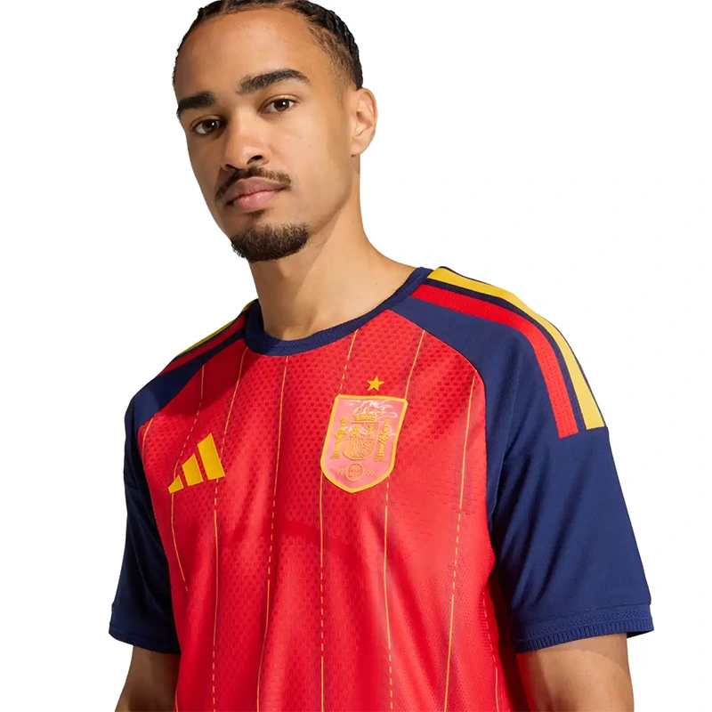 FIFA World Cup 2026 Spain 2026 Home Jersey - Image 7